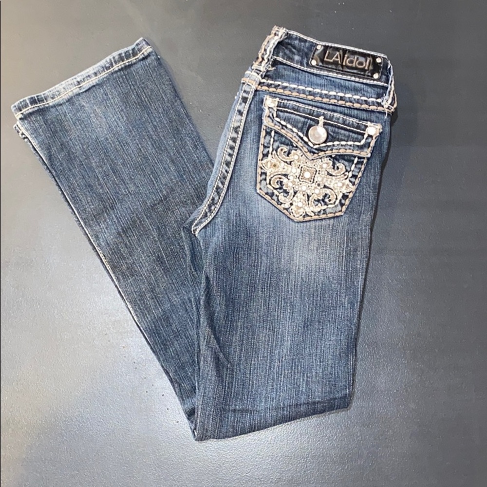 Kids LA Idol Jeans